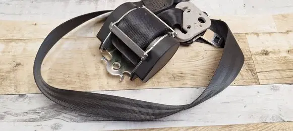 Peugeot 207 Rear seatbelt 0405059
