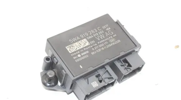 Audi A3 8Y Parking PDC control unit/module 5WA919283C