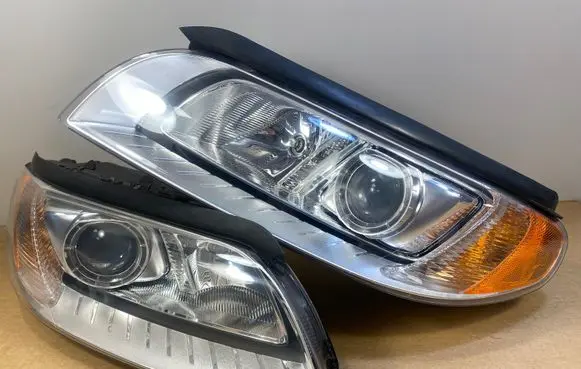 Volvo S80 Headlights/headlamps set 31214168