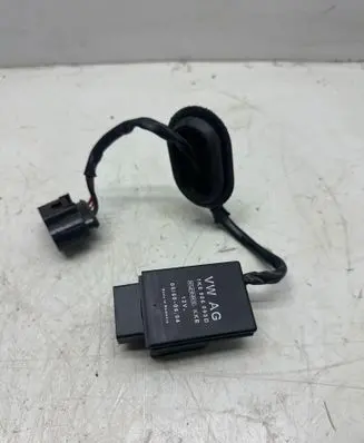 Audi A3 S3 8P Fuel injection pump control unit/module 1K0906093D 05500604