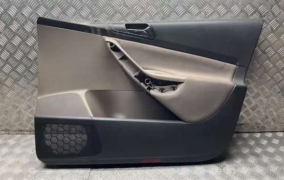 Volkswagen PASSAT B6 Front door card panel trim 3C1867012 3C1971558T 3C1837114B
