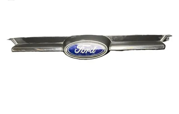 Ford Focus Front bumper upper radiator grill BM51BA133B BM518200B