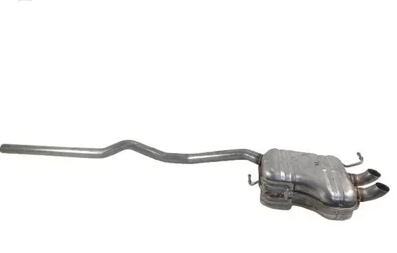 Volkswagen Multivan T5 Muffler/silencer 7E01200519 7E0253611E