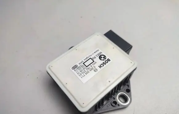BMW X5 E70 ESP acceleration yaw rate sensor 34526782370 34526774602 34526768680