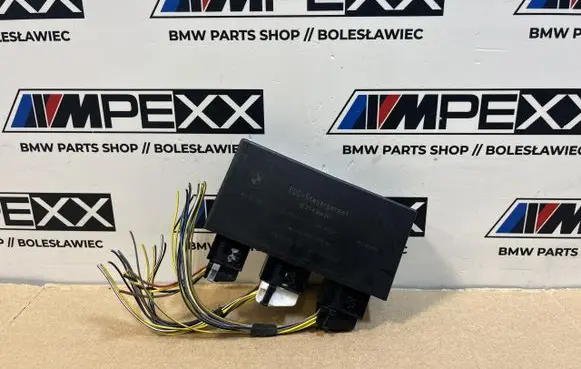 BMW 5 E60 E61 Parking PDC control unit/module 6954007