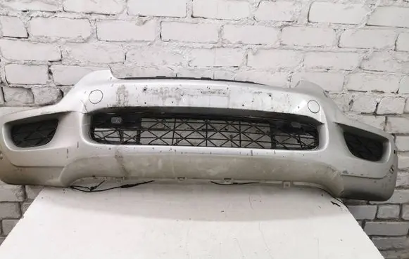 BMW X5 E70 Front bumper