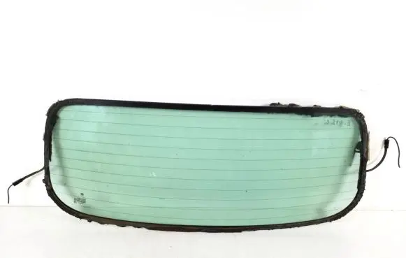 BMW 1 E82 E88 Rear windscreen/windshield window 