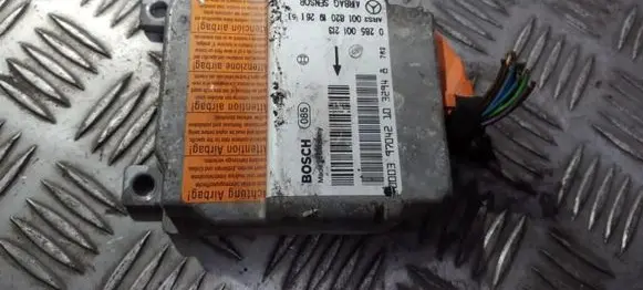 Mercedes-Benz C W202 Airbag control unit/module 0285001213 0018201926