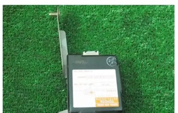 Toyota Land Cruiser (HDJ90) Door control unit/module 8974160290