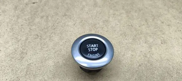 BMW 1 E81 E87 Engine start stop button switch 6949499