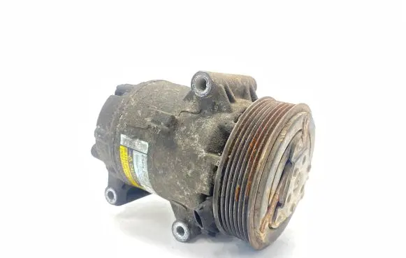 Renault Scenic II - Grand scenic II Air conditioning (A/C) compressor (pump) 8200309193 01140018 07143082612B