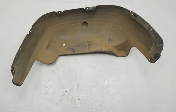 Volkswagen Amarok Rear arch fender liner splash guards 2H5810971E