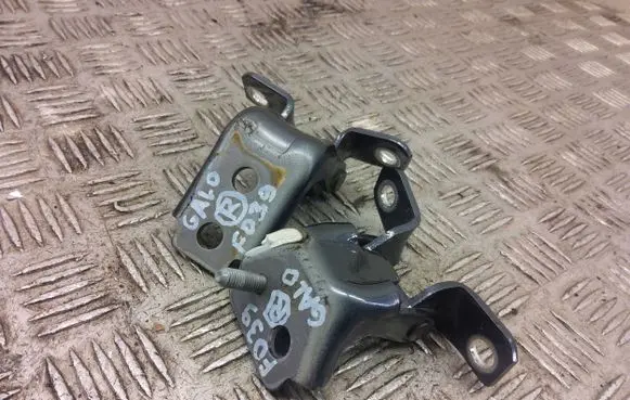 Mazda CX-3 Rear door hinge set 