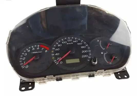Honda Civic Speedometer (instrument cluster) HR0287056
