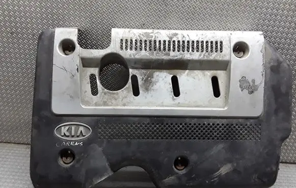 KIA Carens I Engine cover (trim)
