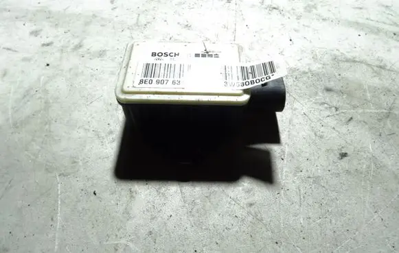 Audi A4 S4 B6 8E 8H ESP acceleration yaw rate sensor 8E0907637C