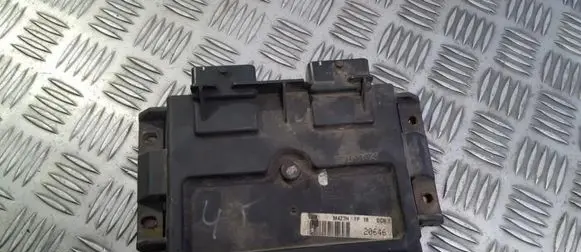 Citroen Berlingo Engine control unit/module 9642414580 R04080025C146693