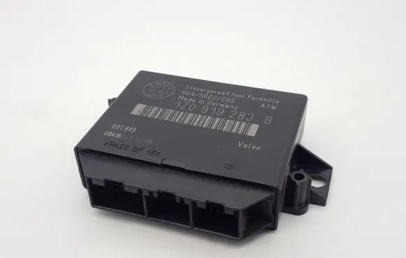 Skoda Octavia Mk2 (1Z) Parking PDC control unit/module 1Z0919283B 601849