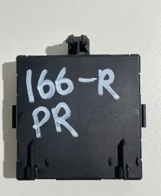 Mercedes-Benz GLE (W166 - C292) Door control unit/module A1669000618 A1669012203