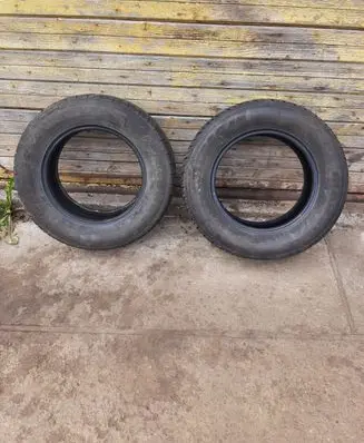 Opel Zafira B R15 summer tire 2156515