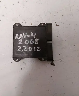 Toyota RAV 4 (XA30) Fuel injection control unit/module 8987171010
