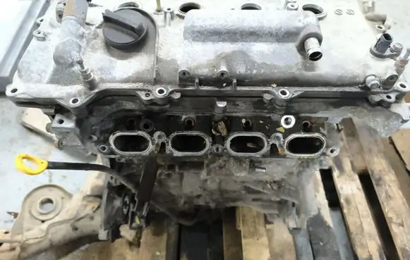 Toyota Prius (XW30) Engine X2ZRW20 2ZRW20 2ZR