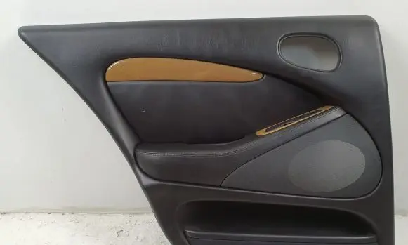 Jaguar S-Type Rear door card panel trim