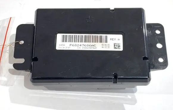 Jeep Grand Cherokee Other control units/modules 68247686AC