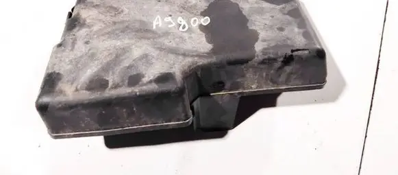 Fuse box cover