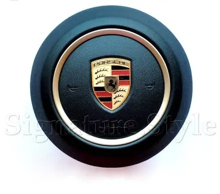 Porsche Taycan 9J1 Steering wheel airbag 9J1880201K 9J1880201L 9J1880201M