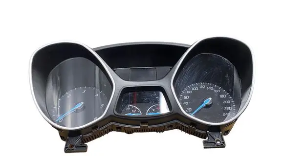 Ford C-MAX II Speedometer (instrument cluster) BM5T10849CU BM5T14C026AE