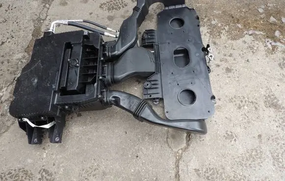 Renault Zoe Hybrid/electric vehicle battery fan 295E39666R CZ994001