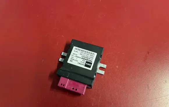 BMW X3 F25 Fuel injection pump control unit/module 0140864653 55892110 7371832