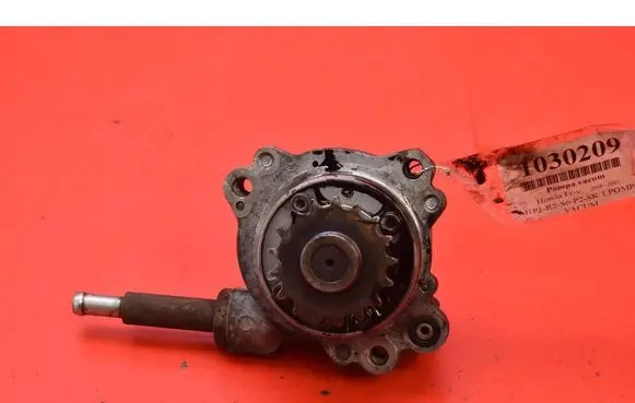 Vacuum pump