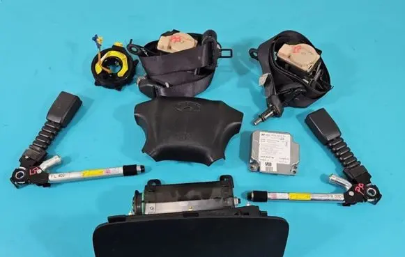 Hyundai Tucson JM Airbag set IMPRK1421157