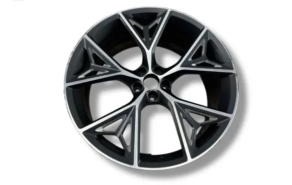 Audi Q8 R22 alloy rim 4M0601025AB