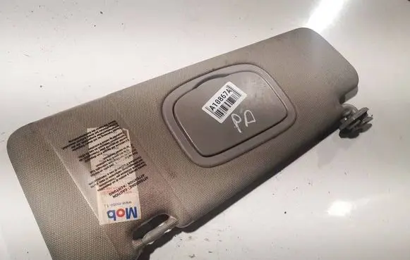 Fiat Bravo Sun visor 
