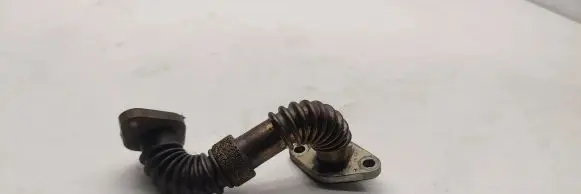 EGR valve line/pipe/hose