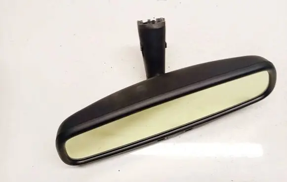 Peugeot 407 Rear view mirror (interior) E11015624