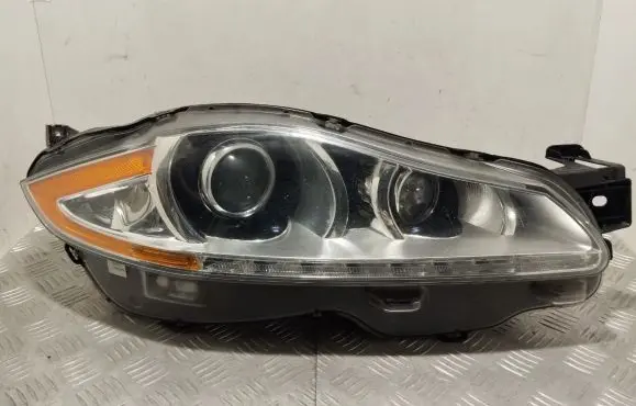 Jaguar XJ X351 Headlight/headlamp AW9313W029FD