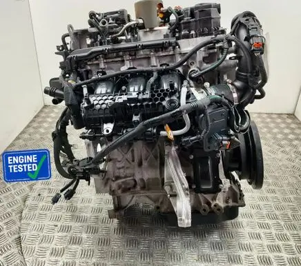 Peugeot 2008 I Engine HNZ EB2DT
