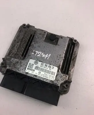 Skoda Octavia Mk2 (1Z) Engine control unit/module 03C906056CM