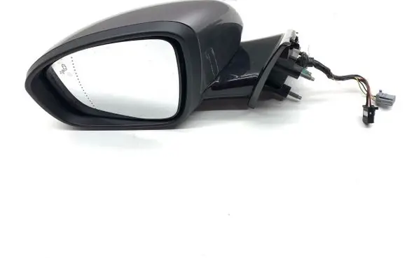 Renault Talisman Front door electric wing mirror 