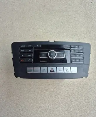 Mercedes-Benz ML AMG W166 Radio/CD/DVD/GPS head unit A1669008011 A2129028208 A1669012703