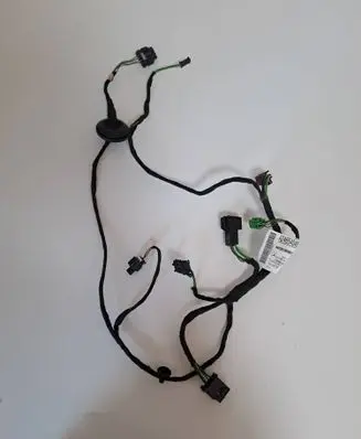 Front door wiring loom