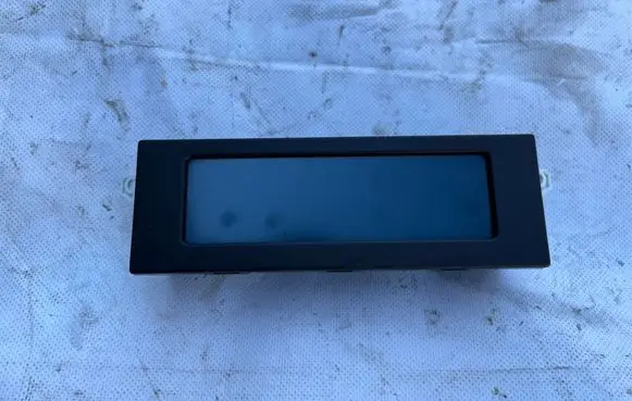 Citroen C3 Screen/display/small screen 98107406XT