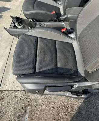 Opel Astra K Seat and door cards trim set 