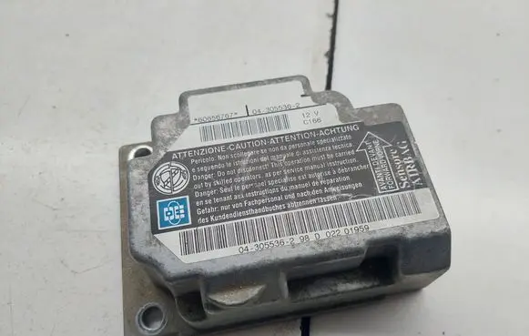 Alfa Romeo 156 Airbag control unit/module 60656767