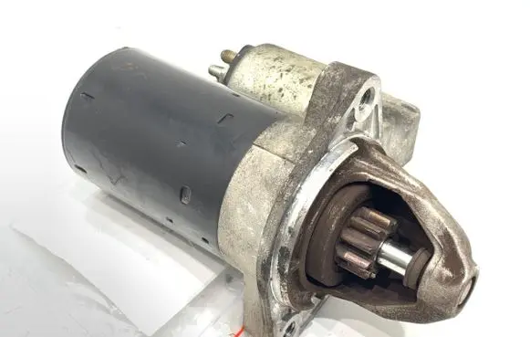 Ford Fiesta Starter motor