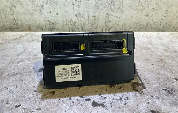 Hyundai Tucson IV NX4 Air conditioner control unit module 97255CZ910 C791 EC100NK6LB